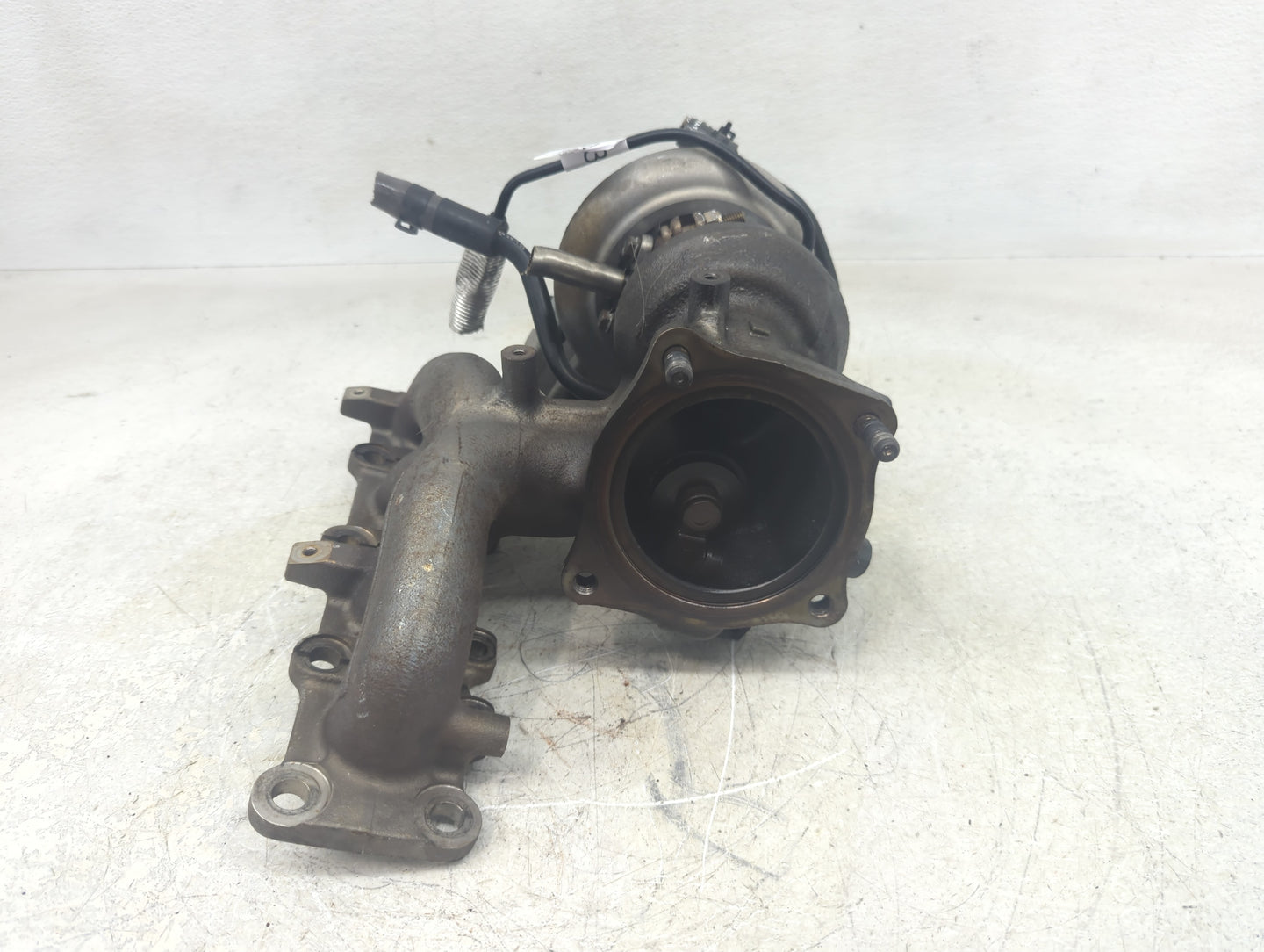 2019 Santa Fe Turbocharger Turbo Charger Super Charger Supercharger - Oemusedautoparts1.com