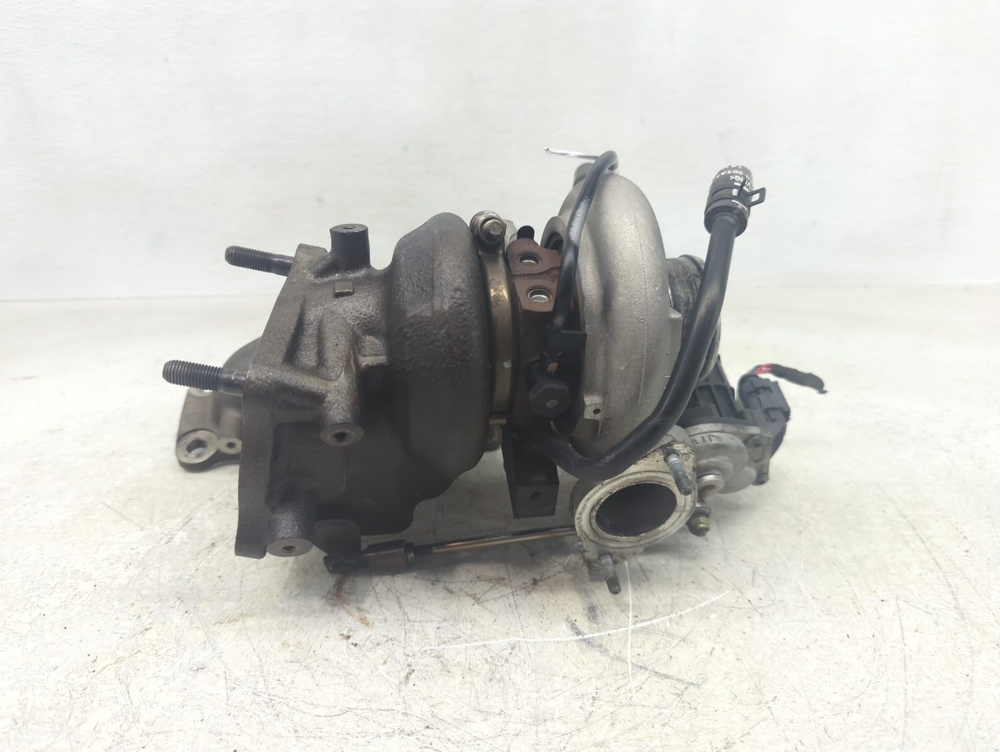 2019 Santa Fe Turbocharger Turbo Charger Super Charger Supercharger - Oemusedautoparts1.com