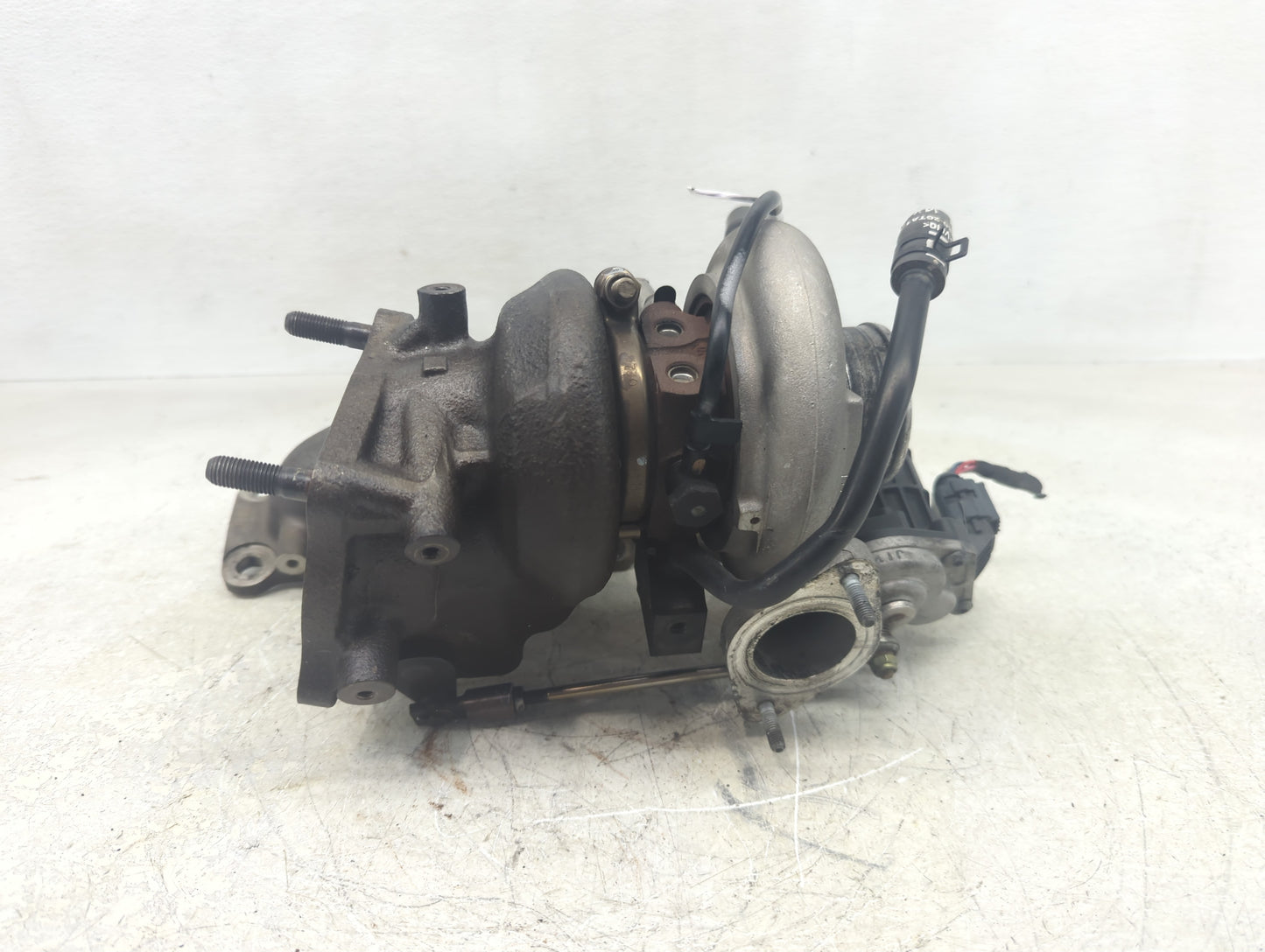 2019 Santa Fe Turbocharger Turbo Charger Super Charger Supercharger - Oemusedautoparts1.com
