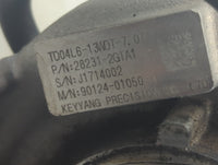 2019 Santa Fe Turbocharger Turbo Charger Super Charger Supercharger - Oemusedautoparts1.com