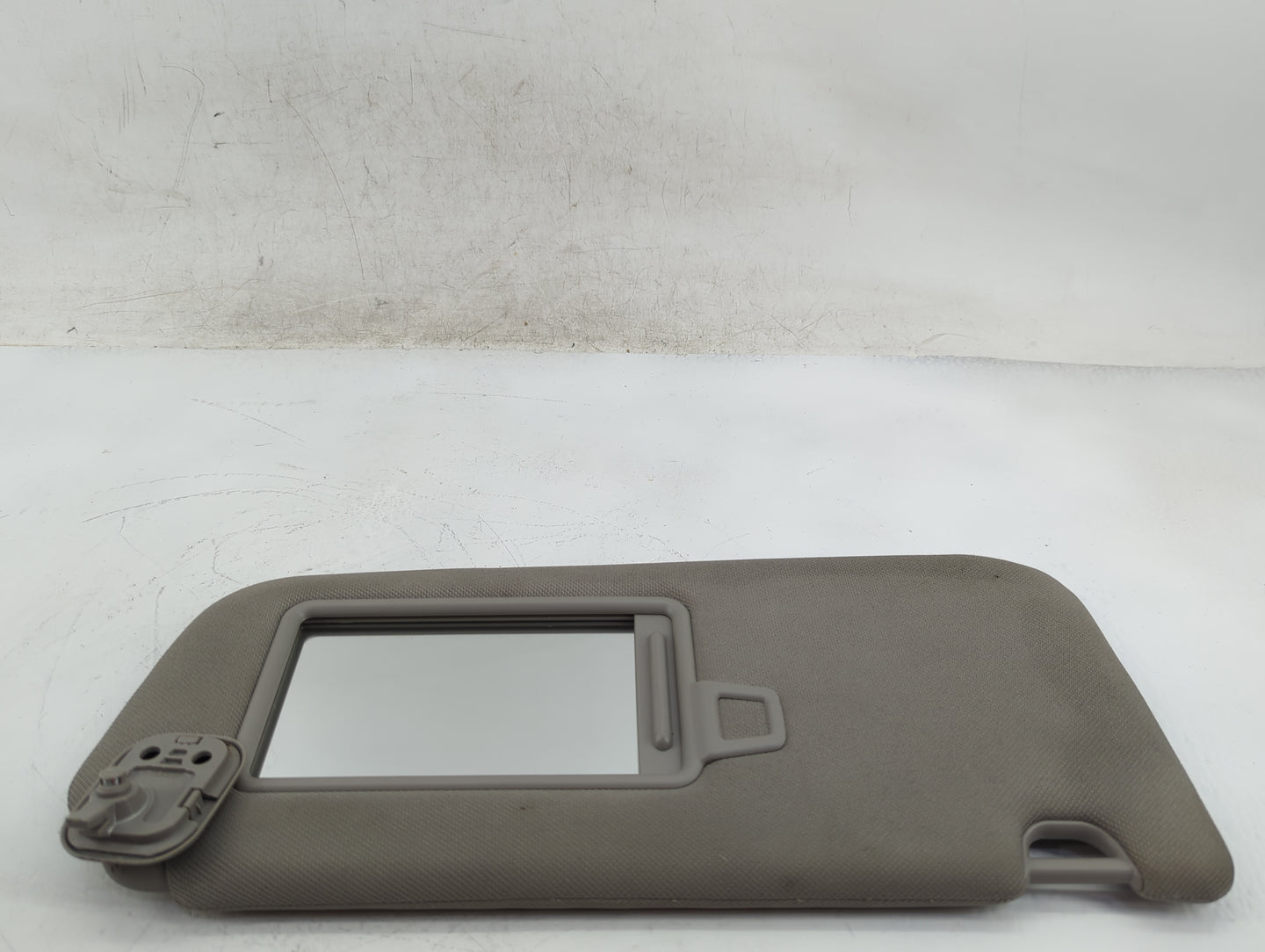 2020 Hyundai Santa Fe Sun Visor Shade Replacement Passenger Right Mirror Fits OEM Used Auto Parts - Oemusedautoparts1.com