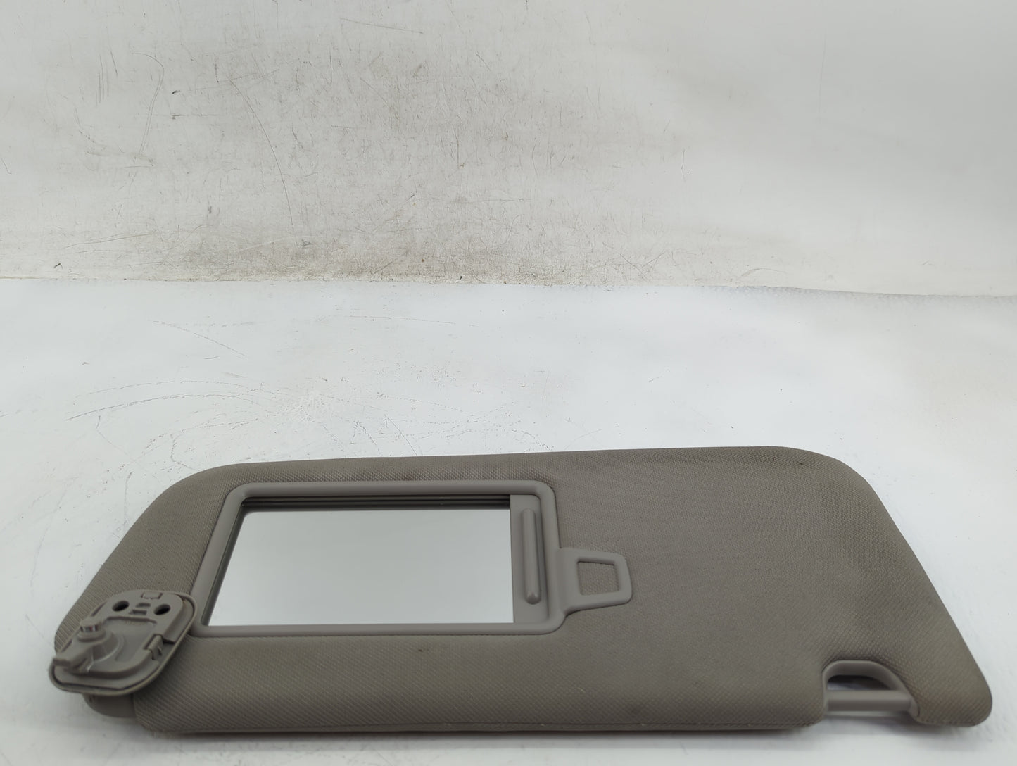 2020 Hyundai Santa Fe Sun Visor Shade Replacement Passenger Right Mirror Fits OEM Used Auto Parts - Oemusedautoparts1.com