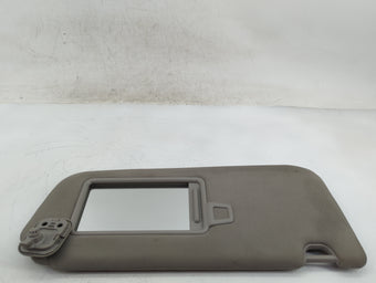 compare product 2020 Hyundai Santa Fe Sun Visor Shade Replacement Passenger Right Mirror Fits OEM Used Auto Parts