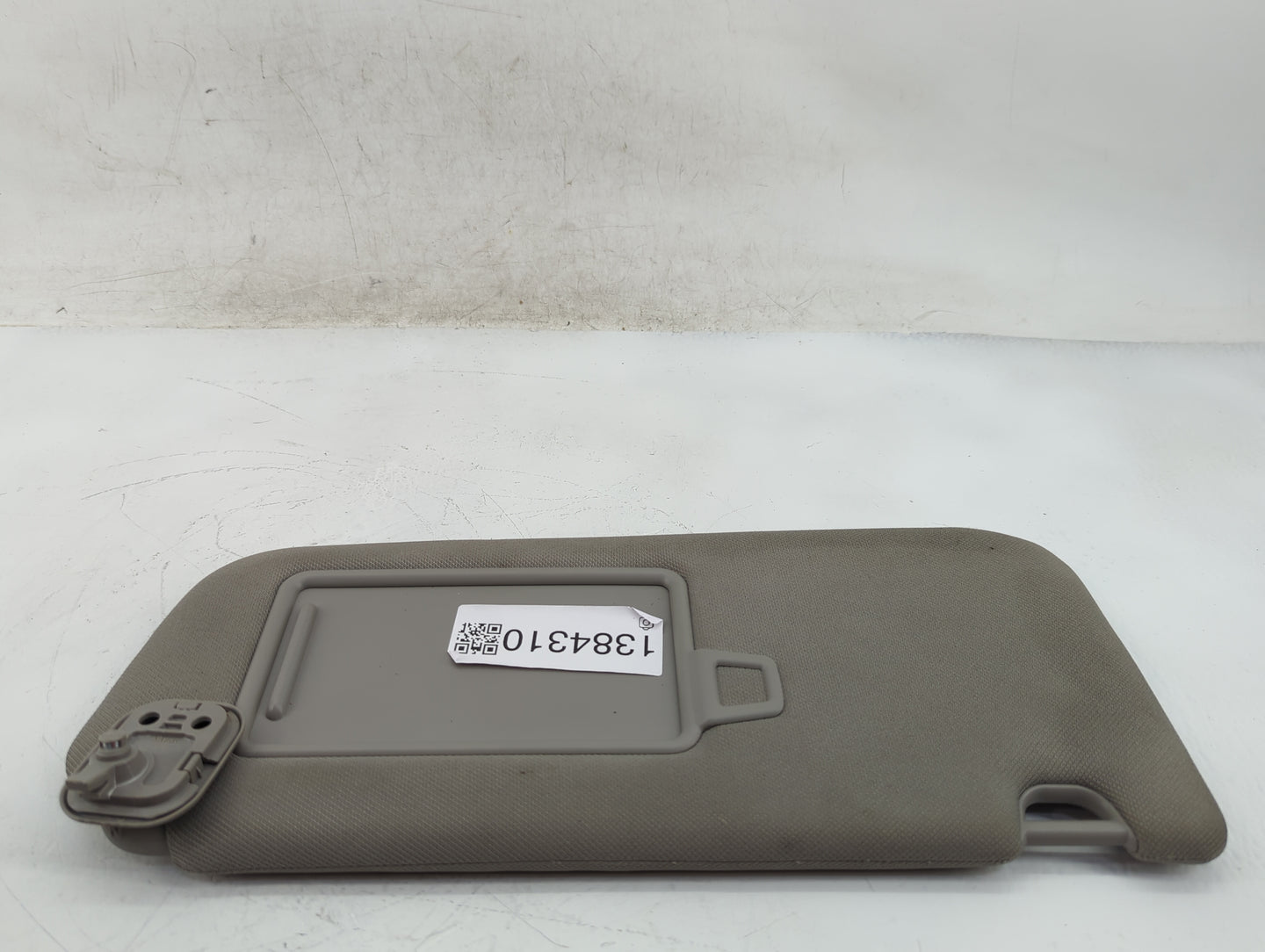 2020 Hyundai Santa Fe Sun Visor Shade Replacement Passenger Right Mirror Fits OEM Used Auto Parts - Oemusedautoparts1.com