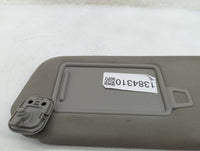 2020 Hyundai Santa Fe Sun Visor Shade Replacement Passenger Right Mirror Fits OEM Used Auto Parts - Oemusedautoparts1.com