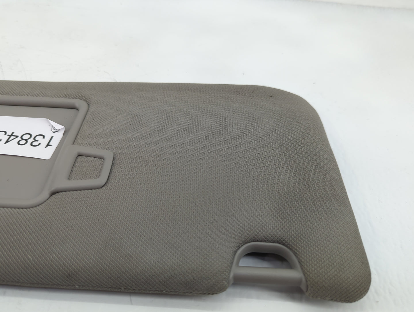 2020 Hyundai Santa Fe Sun Visor Shade Replacement Passenger Right Mirror Fits OEM Used Auto Parts - Oemusedautoparts1.com