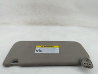 2020 Hyundai Santa Fe Sun Visor Shade Replacement Passenger Right Mirror Fits OEM Used Auto Parts - Oemusedautoparts1.com