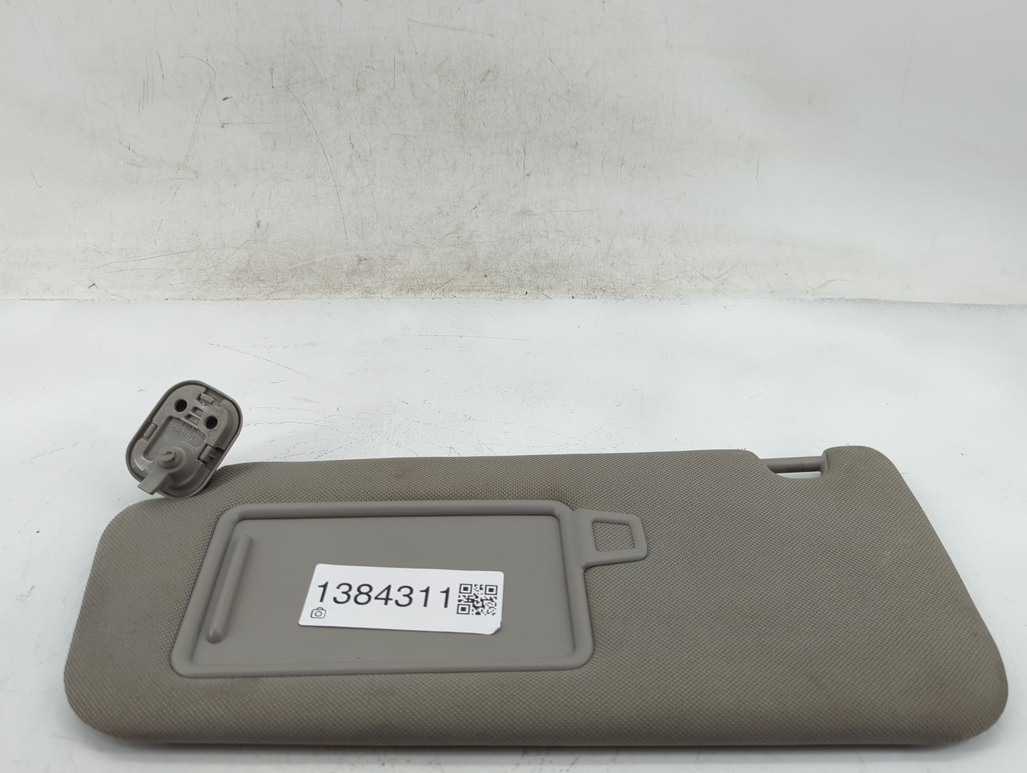 2020 Hyundai Santa Fe Sun Visor Shade Replacement Driver Left Mirror Fits OEM Used Auto Parts - Oemusedautoparts1.com
