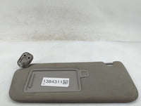 2020 Hyundai Santa Fe Sun Visor Shade Replacement Driver Left Mirror Fits OEM Used Auto Parts - Oemusedautoparts1.com