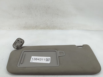 2020 Hyundai Santa Fe Sun Visor Shade Replacement Driver Left Mirror Fits OEM Used Auto Parts