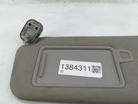 2020 Hyundai Santa Fe Sun Visor Shade Replacement Driver Left Mirror Fits OEM Used Auto Parts - Oemusedautoparts1.com