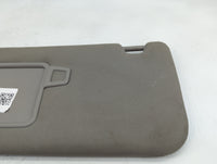 2020 Hyundai Santa Fe Sun Visor Shade Replacement Driver Left Mirror Fits OEM Used Auto Parts - Oemusedautoparts1.com