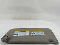 2020 Hyundai Santa Fe Sun Visor Shade Replacement Driver Left Mirror Fits OEM Used Auto Parts - Oemusedautoparts1.com