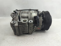 2019-2020 Hyundai Santa Fe Air Conditioning A/c Ac Compressor Oem - Oemusedautoparts1.com