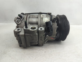 compare product 2019-2020 Hyundai Santa Fe Air Conditioning A/c Ac Compressor Oem