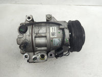 2019-2020 Hyundai Santa Fe Air Conditioning A/c Ac Compressor Oem - Oemusedautoparts1.com