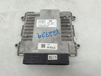 2020 Hyundai Santa Fe PCM Engine Control Computer ECU ECM PCU OEM P/N:39171-2GTC6 39170-2GTC6 Fits OEM Used Auto Parts - Oem