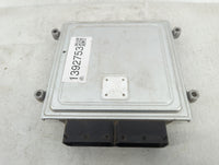 2020 Hyundai Santa Fe PCM Engine Control Computer ECU ECM PCU OEM P/N:39171-2GTC6 39170-2GTC6 Fits OEM Used Auto Parts - Oem