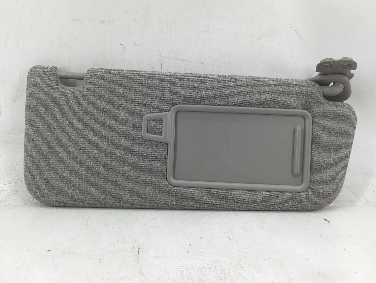 2019-2021 Hyundai Santa Fe Sun Visor Shade Replacement Driver Left Mirror Fits Fits 2019 2020 2021 OEM Used Auto Parts - Oem