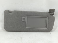 2019-2021 Hyundai Santa Fe Sun Visor Shade Replacement Driver Left Mirror Fits Fits 2019 2020 2021 OEM Used Auto Parts - Oem