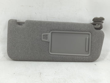 2019-2021 Hyundai Santa Fe Sun Visor Shade Replacement Driver Left Mirror Fits Fits 2019 2020 2021 OEM Used Auto Parts - Oem