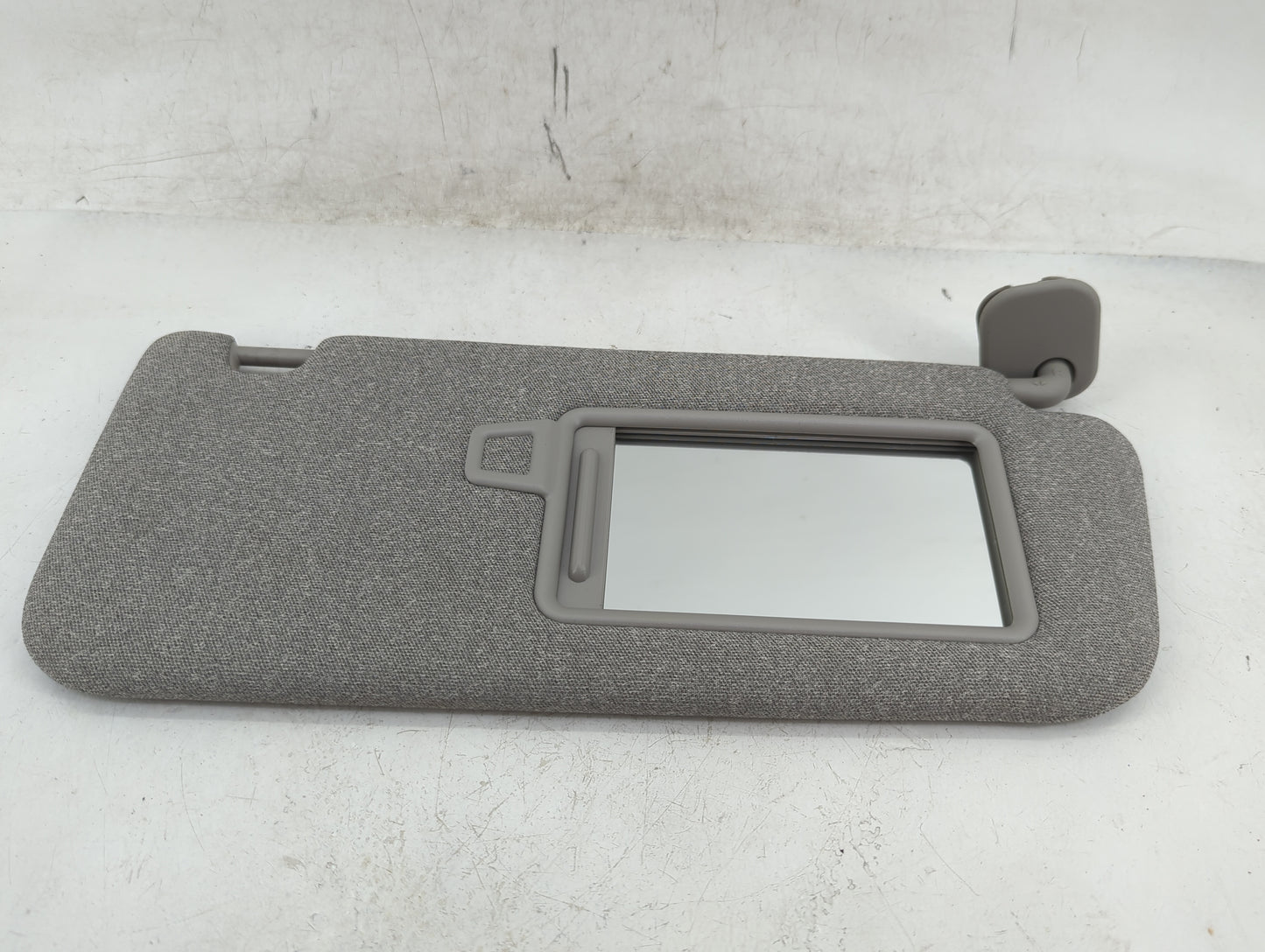 2019-2021 Hyundai Santa Fe Sun Visor Shade Replacement Driver Left Mirror Fits Fits 2019 2020 2021 OEM Used Auto Parts - Oem