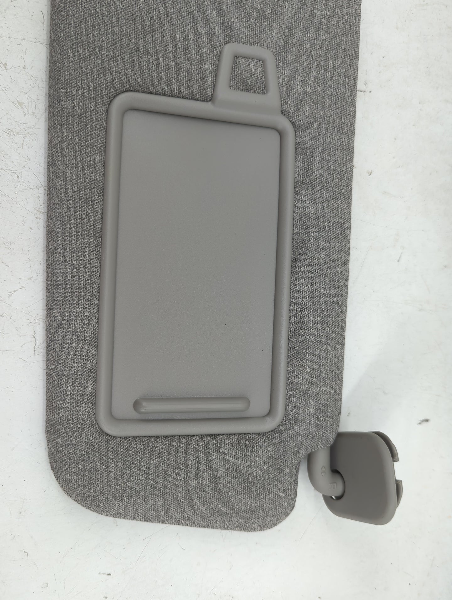 2019-2021 Hyundai Santa Fe Sun Visor Shade Replacement Driver Left Mirror Fits Fits 2019 2020 2021 OEM Used Auto Parts - Oem