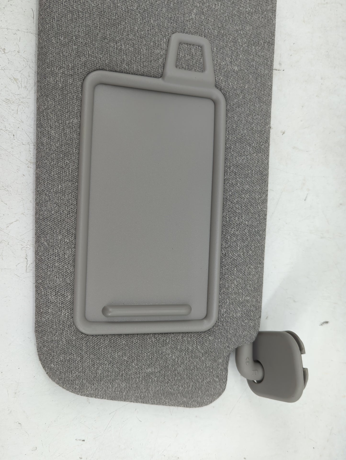 2019-2021 Hyundai Santa Fe Sun Visor Shade Replacement Driver Left Mirror Fits Fits 2019 2020 2021 OEM Used Auto Parts - Oem