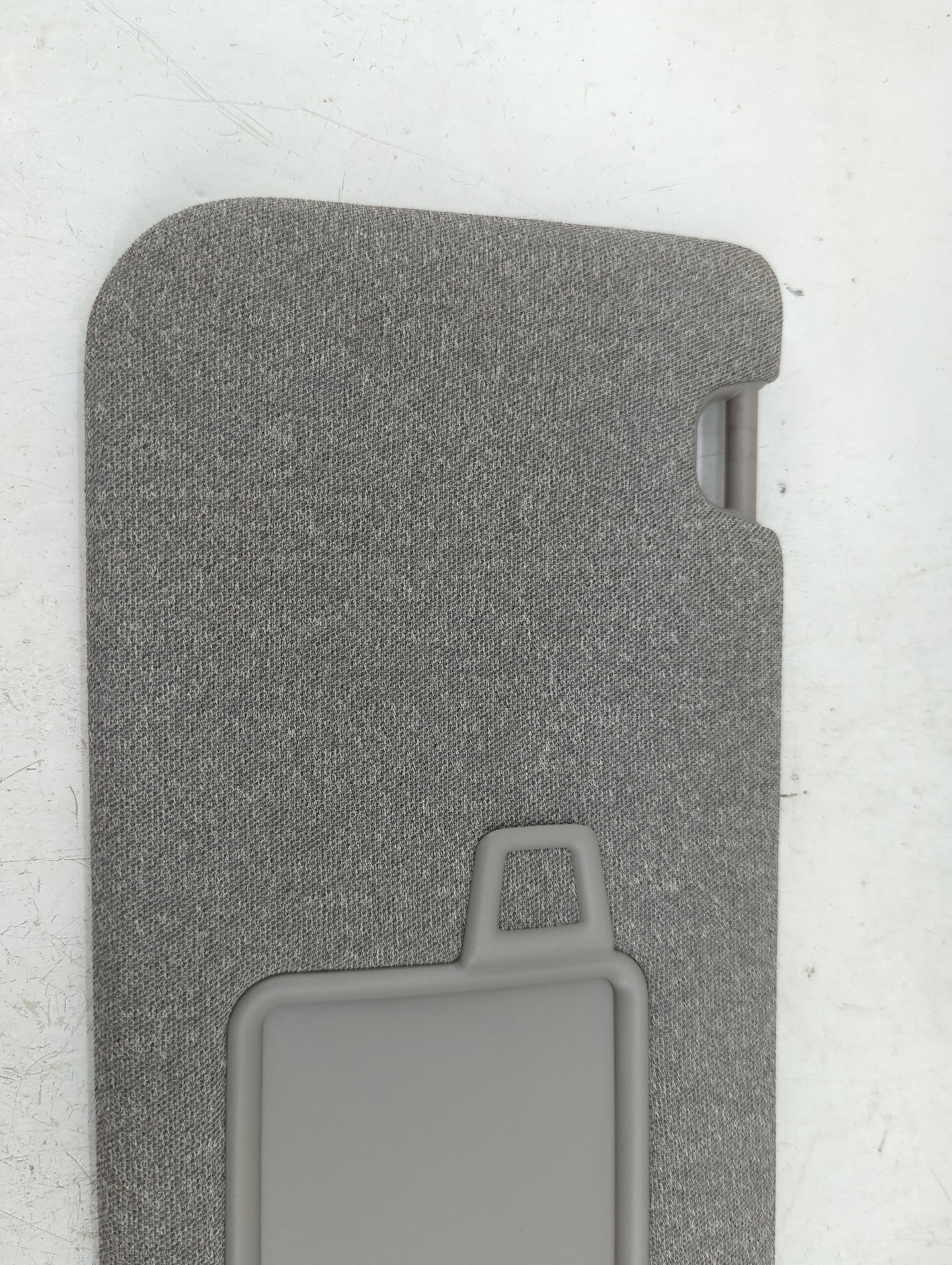2019-2021 Hyundai Santa Fe Sun Visor Shade Replacement Driver Left Mirror Fits Fits 2019 2020 2021 OEM Used Auto Parts - Oem
