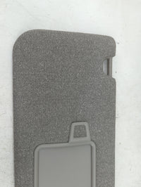 2019-2021 Hyundai Santa Fe Sun Visor Shade Replacement Driver Left Mirror Fits Fits 2019 2020 2021 OEM Used Auto Parts - Oem