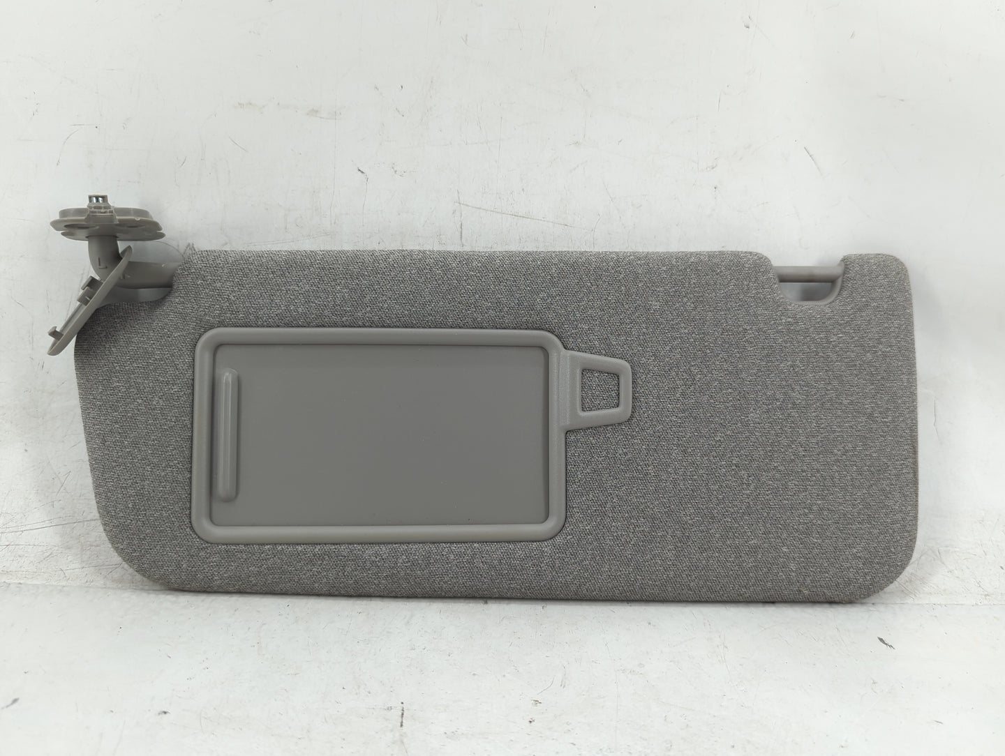 2019-2021 Hyundai Santa Fe Sun Visor Shade Replacement Driver Left Mirror Fits Fits 2019 2020 2021 OEM Used Auto Parts - Oem