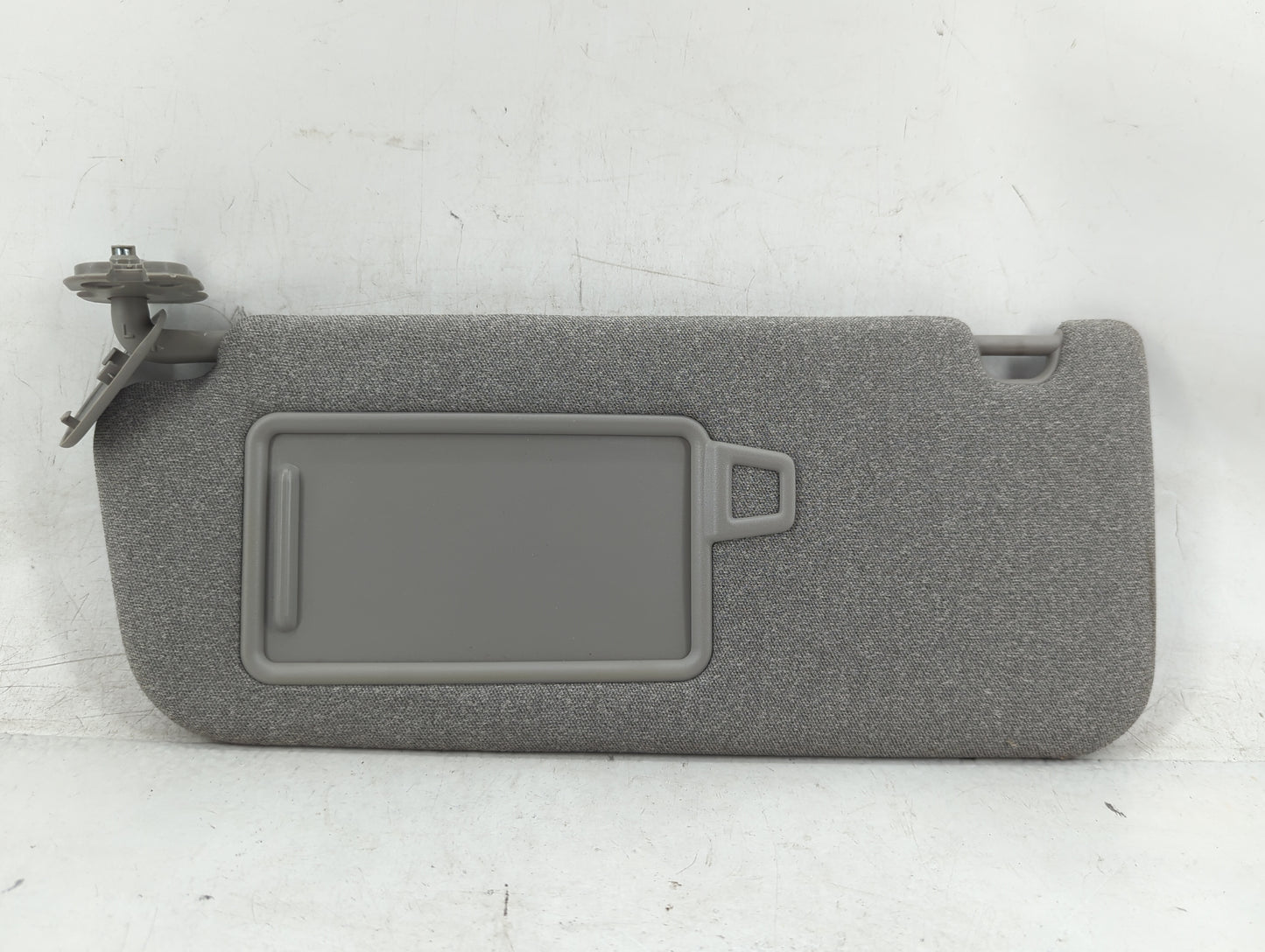 2019-2021 Hyundai Santa Fe Sun Visor Shade Replacement Driver Left Mirror Fits Fits 2019 2020 2021 OEM Used Auto Parts - Oem