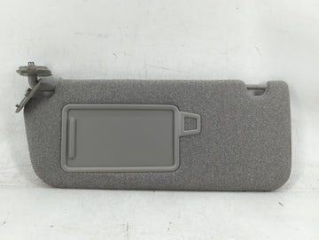 2019-2021 Hyundai Santa Fe Sun Visor Shade Replacement Driver Left Mirror Fits Fits 2019 2020 2021 OEM Used Auto Parts - Oem