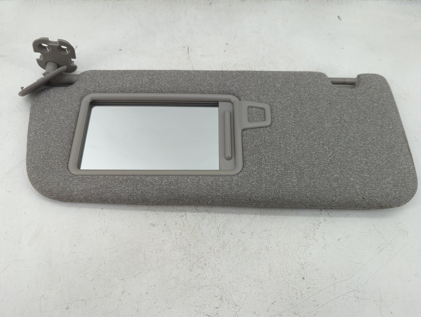 2019-2021 Hyundai Santa Fe Sun Visor Shade Replacement Driver Left Mirror Fits Fits 2019 2020 2021 OEM Used Auto Parts - Oem