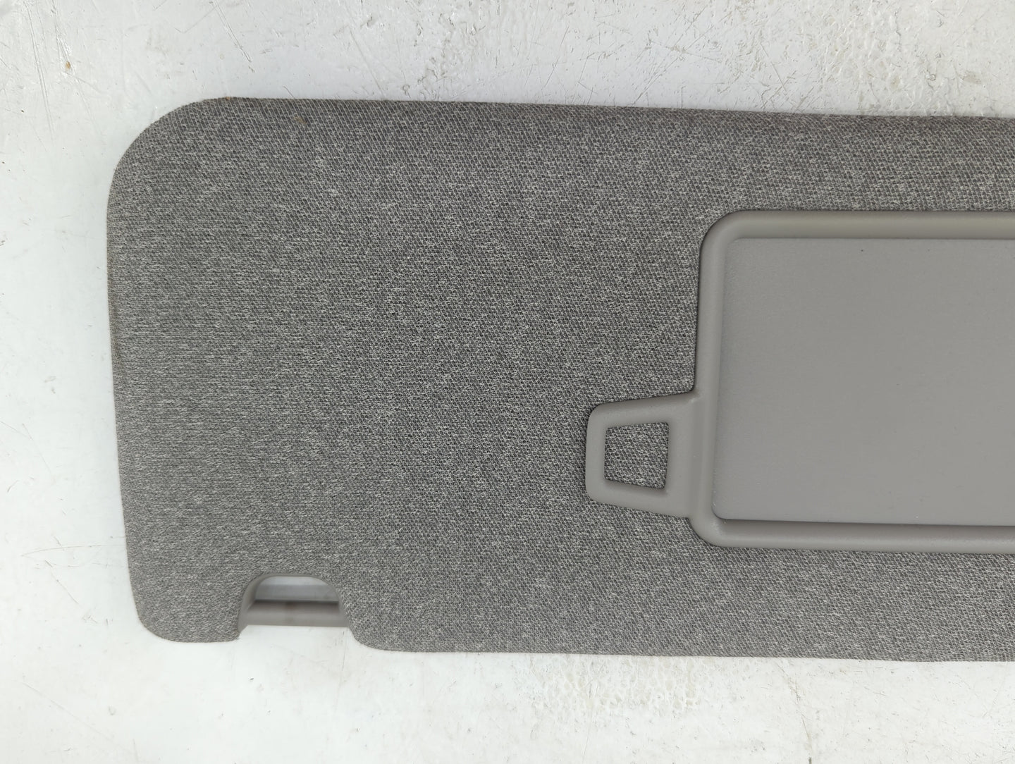 2019-2021 Hyundai Santa Fe Sun Visor Shade Replacement Driver Left Mirror Fits Fits 2019 2020 2021 OEM Used Auto Parts - Oem