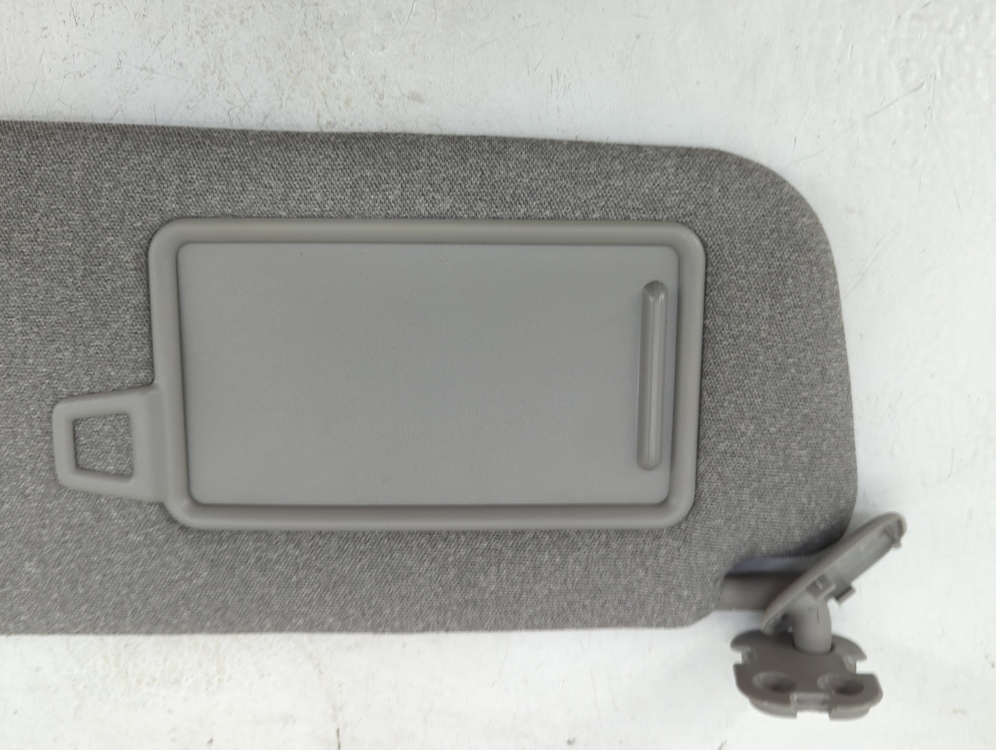 2019-2021 Hyundai Santa Fe Sun Visor Shade Replacement Driver Left Mirror Fits Fits 2019 2020 2021 OEM Used Auto Parts - Oem
