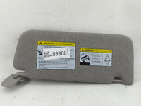 2019-2021 Hyundai Santa Fe Sun Visor Shade Replacement Driver Left Mirror Fits Fits 2019 2020 2021 OEM Used Auto Parts - Oem