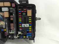 2019-2020 Hyundai Santa Fe Fusebox Fuse Box Panel Relay Module Fits Fits 2019 2020 OEM Used Auto Parts - Oemusedautoparts1.c
