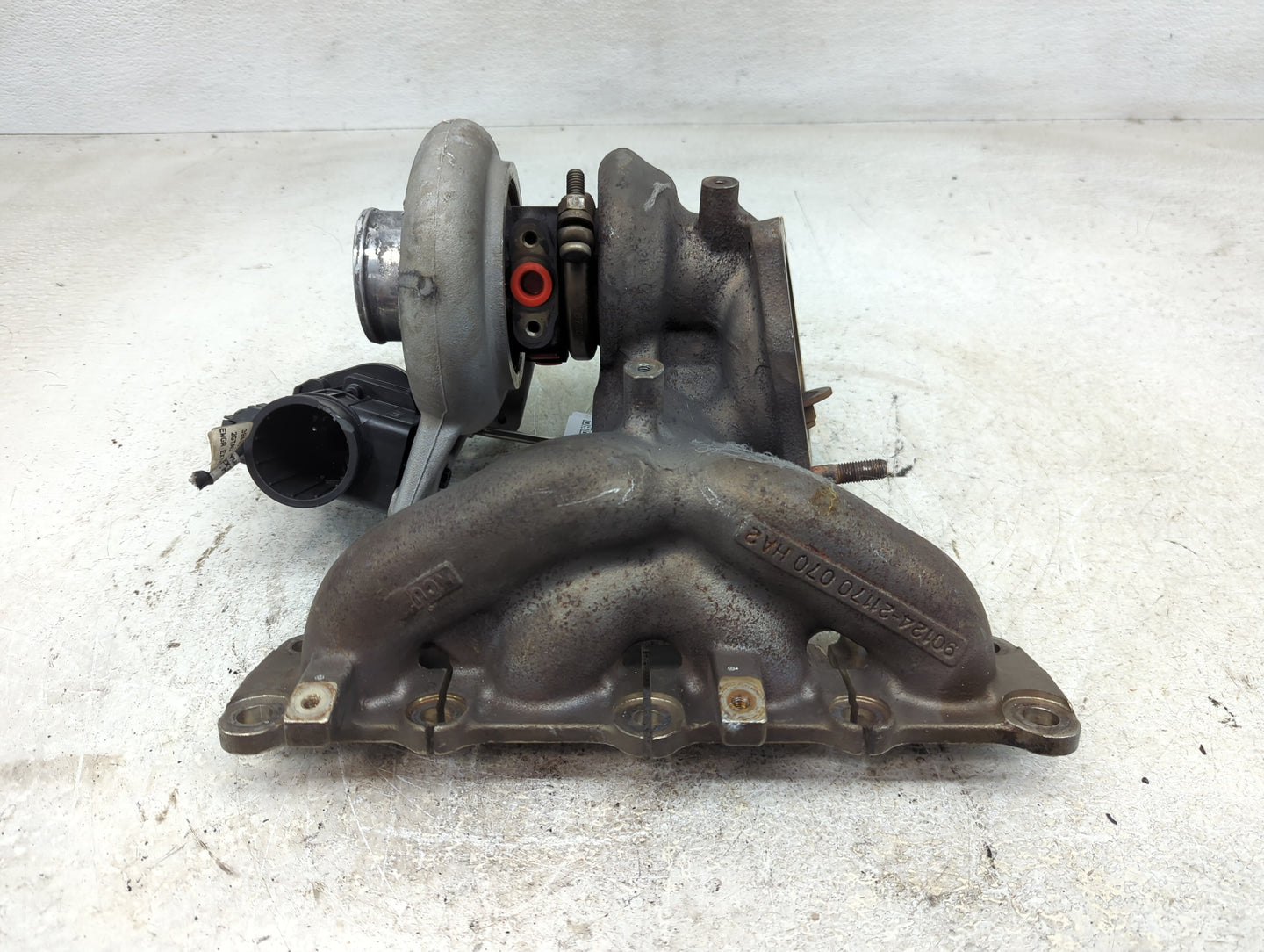 2019 Santa Fe Turbocharger Turbo Charger Super Charger Supercharger - Oemusedautoparts1.com