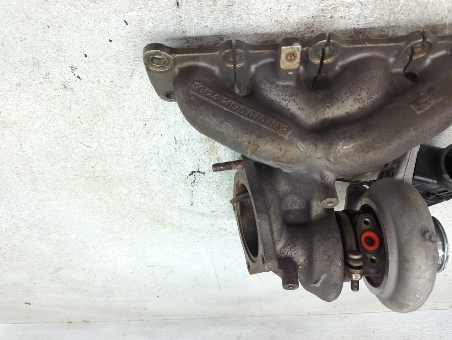 2019 Santa Fe Turbocharger Turbo Charger Super Charger Supercharger - Oemusedautoparts1.com