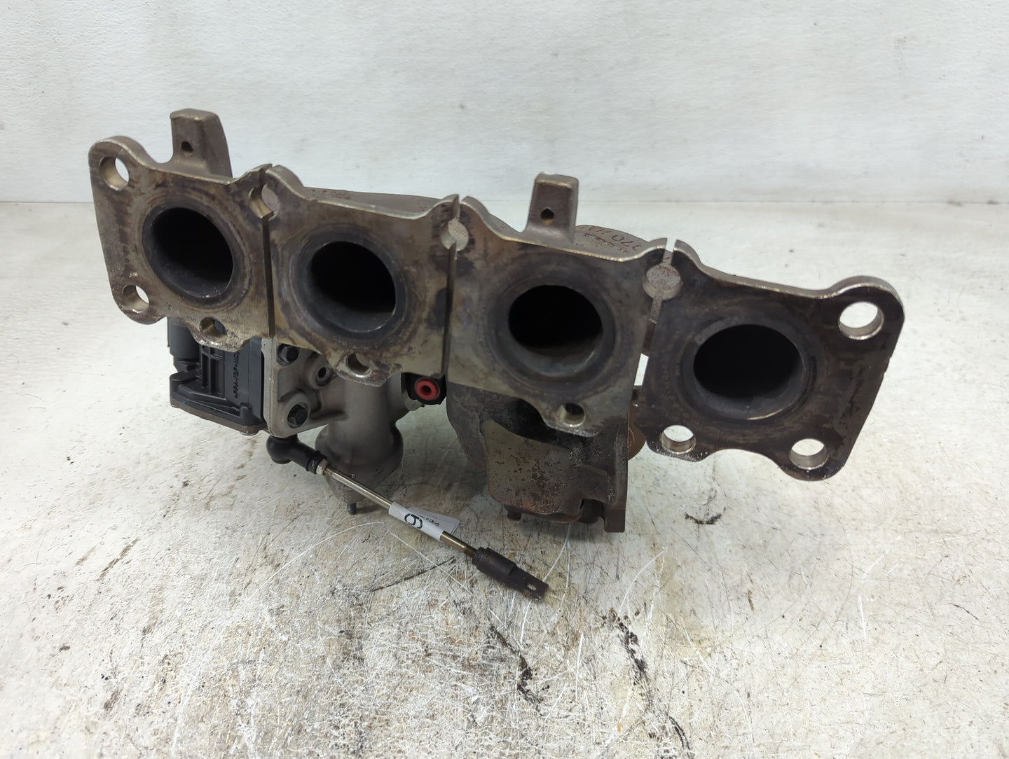 2019 Santa Fe Turbocharger Turbo Charger Super Charger Supercharger - Oemusedautoparts1.com