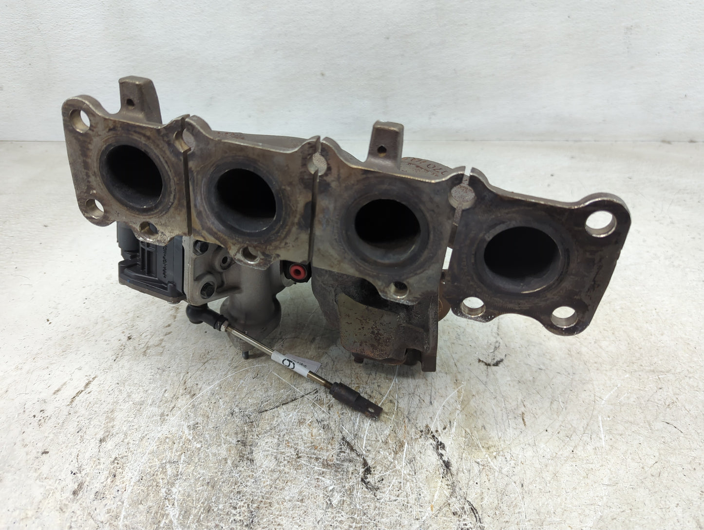 2019 Santa Fe Turbocharger Turbo Charger Super Charger Supercharger - Oemusedautoparts1.com