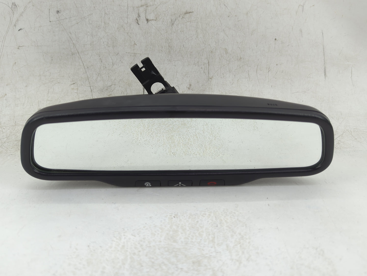 2013-2020 Hyundai Santa Fe Interior Rear View Mirror Replacement OEM Fits OEM Used Auto Parts - Oemusedautoparts1.com