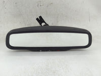 2013-2020 Hyundai Santa Fe Interior Rear View Mirror Replacement OEM Fits OEM Used Auto Parts - Oemusedautoparts1.com
