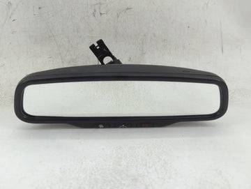 2013-2020 Hyundai Santa Fe Interior Rear View Mirror Replacement OEM Fits OEM Used Auto Parts - Oemusedautoparts1.com