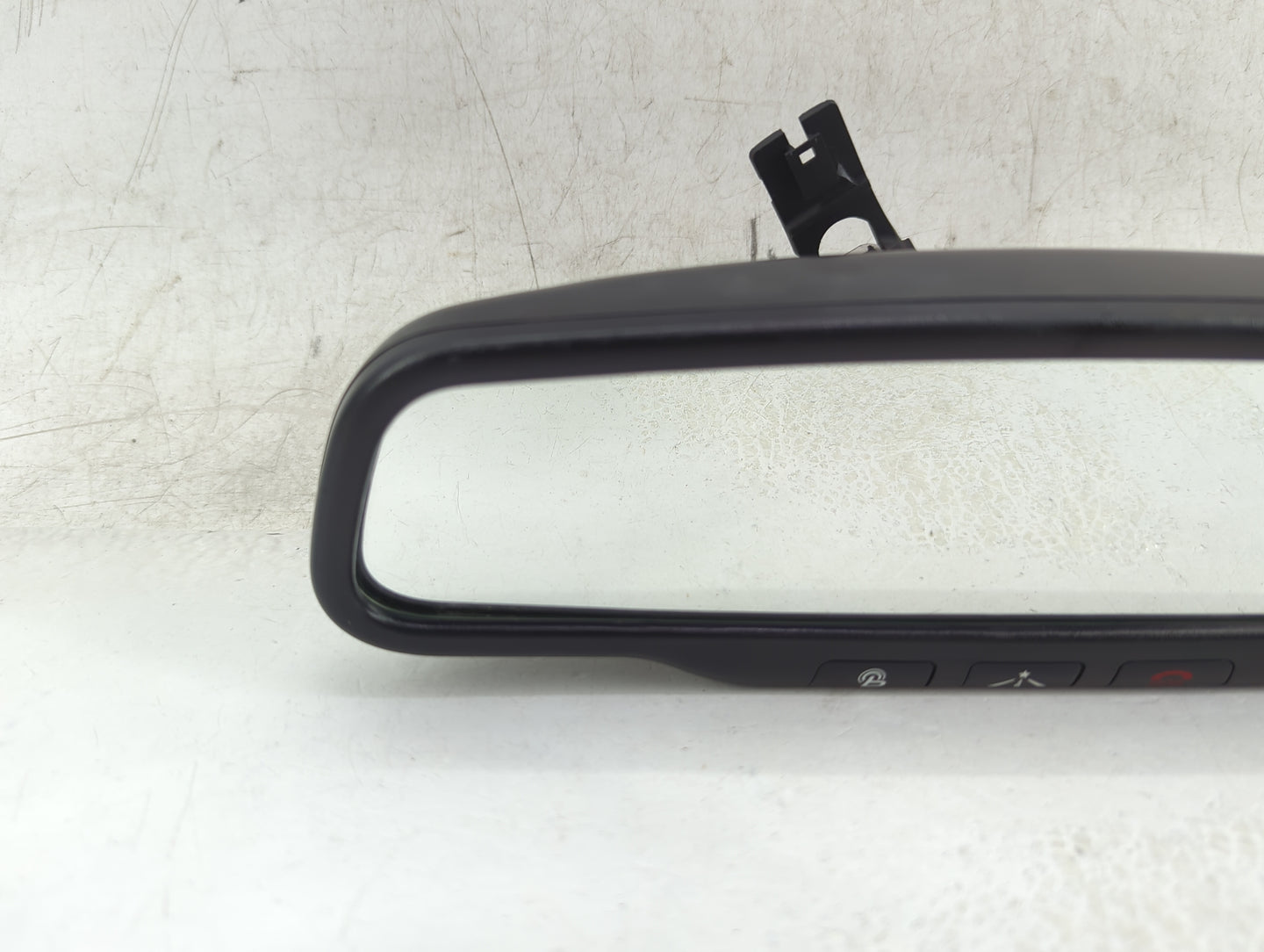 2013-2020 Hyundai Santa Fe Interior Rear View Mirror Replacement OEM Fits OEM Used Auto Parts - Oemusedautoparts1.com