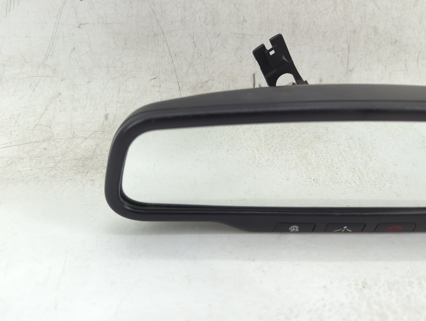 2013-2020 Hyundai Santa Fe Interior Rear View Mirror Replacement OEM Fits OEM Used Auto Parts - Oemusedautoparts1.com