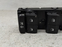 2019-2020 Hyundai Santa Fe Master Power Window Switch Replacement Driver Side Left P/N:93571S1050NNB Fits Fits 2019 2020 OEM