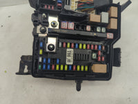 2019-2020 Hyundai Santa Fe Fusebox Fuse Box Panel Relay Module P/N:9120062400TA Fits Fits 2019 2020 OEM Used Auto Parts - Oe