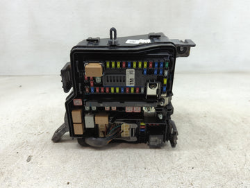 2019-2020 Hyundai Santa Fe Fusebox Fuse Box Panel Relay Module P/N:91959-S1000 9120062470TA Fits Fits 2019 2020 OEM Used Auto Parts